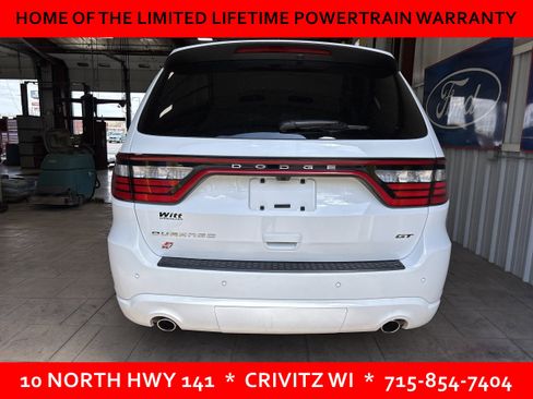 Used 2026 Dodge Durango GT AWD/4WD image 6