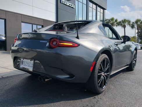 Certified 2024 MAZDA MX-5 Miata RF Grand Touring image 3