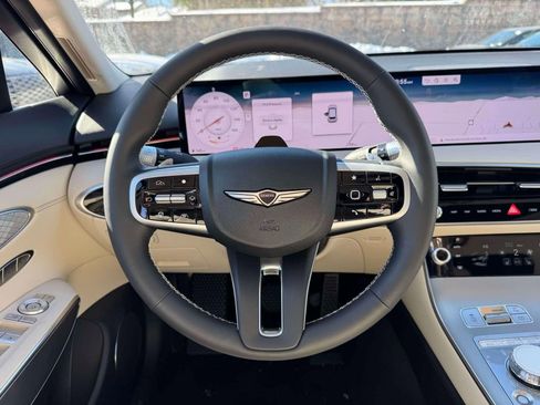New 2026 Genesis GV70 2.5T Select AWD/4WD image 12