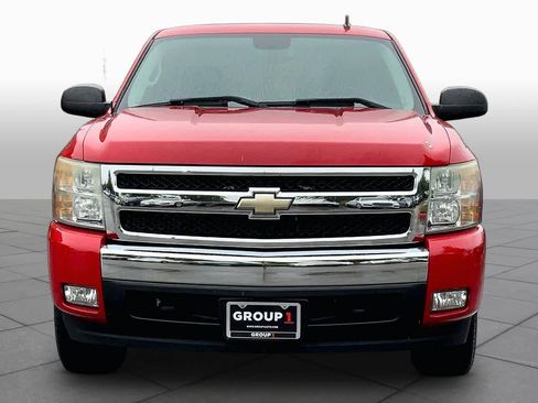 Used 2008 Chevrolet Silverado 1500 LT w/ All Star Edition AWD/4WD image 3
