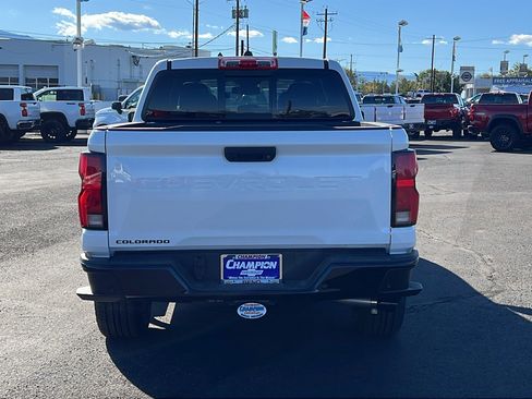 New 2026 Chevrolet Colorado Z71 w/ Technology Package AWD/4WD image 6