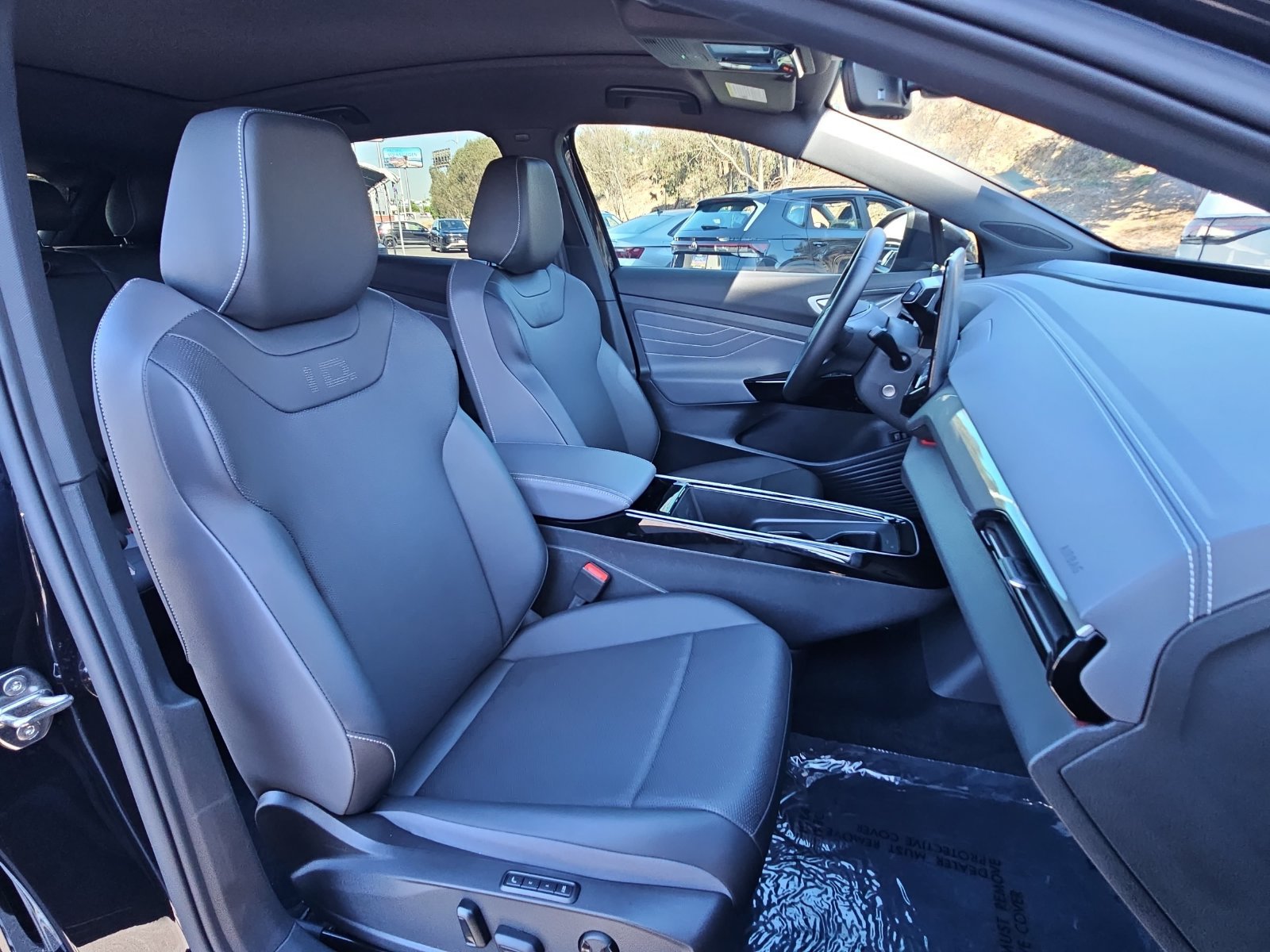 Certified 2023 Volkswagen ID.4 Pro S RWD image 10