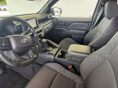 Used 2025 Toyota Tacoma SR RWD image 13
