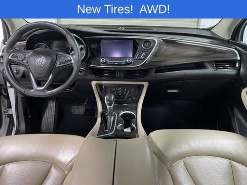 Used 2020 Buick Envision Premium AWD/4WD image 13