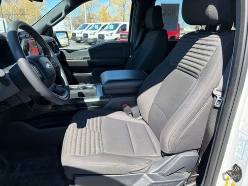 Used 2023 Ford F150 XL w/ Trailer Tow Package AWD/4WD image 20