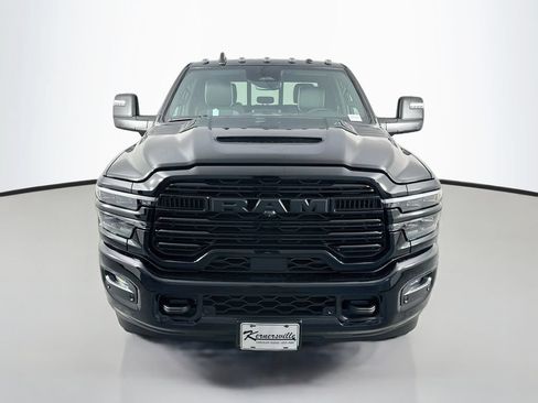 New 2027 RAM 2500 Laramie w/ Night Edition AWD/4WD image 2