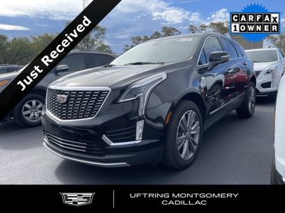 Used 2025 Cadillac XT5 Premium Luxury