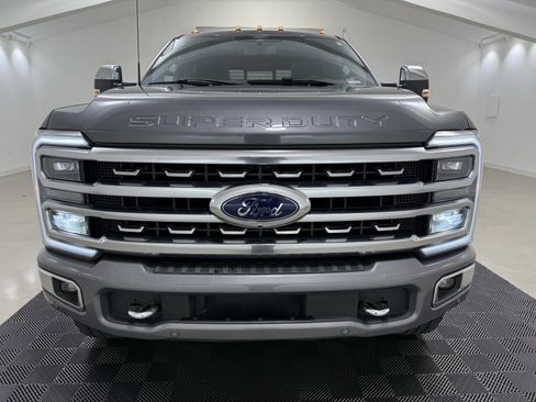 Used 2024 Ford F350 Platinum image 2