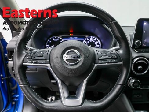 Used 2020 Nissan Sentra SV image 10