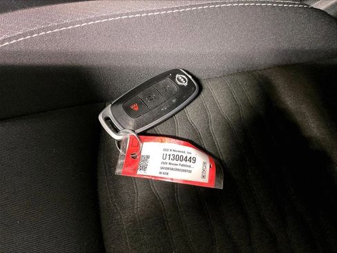 Certified 2024 Nissan Pathfinder S AWD/4WD image 30