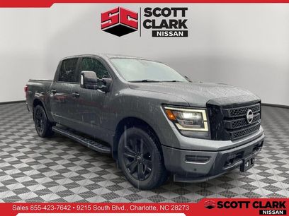 Used 2024 Nissan Titan SV w/ SV Convenience Package