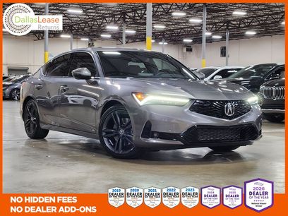 Used 2024 Acura Integra A-Spec w/ Technology Package
