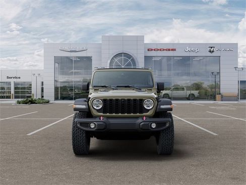 New 2026 Jeep Wrangler Rubicon image 6