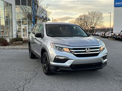 Used 2016 Honda Pilot LX