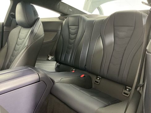 Certified 2022 BMW M850i xDrive Coupe w/ Driving Assistance Package image 25