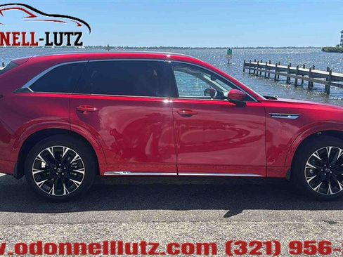 Used 2024 MAZDA CX-90 3.3 Turbo S w/ Premium Plus image 6