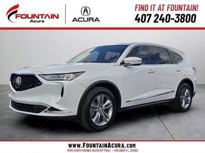 Certified 2024 Acura MDX FWD