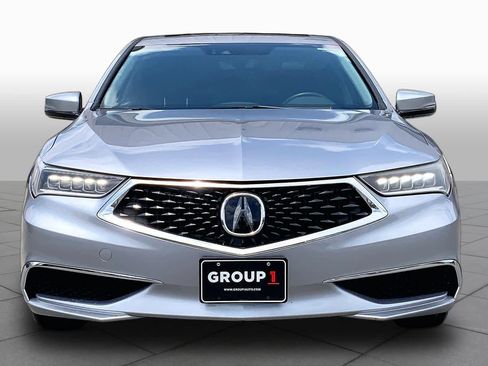 Used 2020 Acura TLX w/ Technology Package FWD image 4