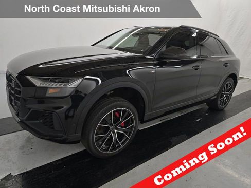 Used 2023 Audi Q8 Prestige w/ Prestige Package AWD/4WD image 1