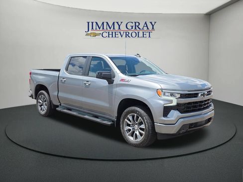 New 2026 Chevrolet Silverado 1500 RST w/ Convenience Package II AWD/4WD image 7