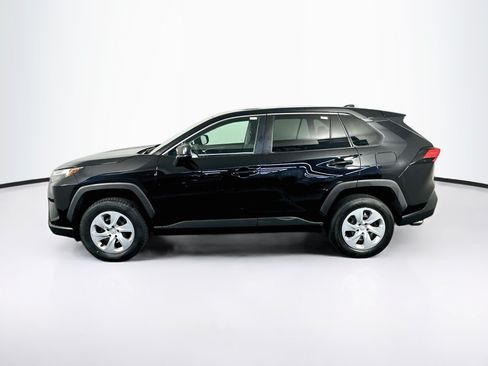 Used 2025 Toyota RAV4 LE FWD image 4