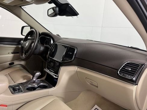Used 2021 Jeep Grand Cherokee Overland image 22