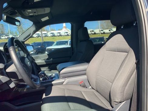 Certified 2022 Ford F150 XLT w/ Equipment Group 302A High AWD/4WD image 22