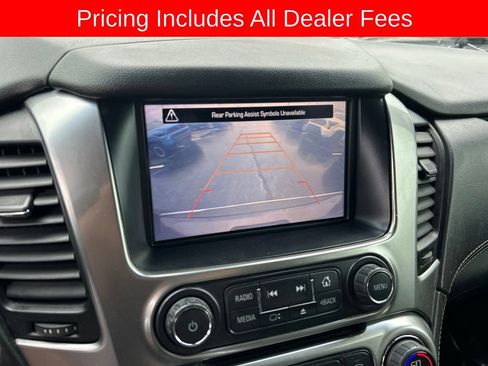 Used 2016 Chevrolet Tahoe LTZ AWD/4WD image 14