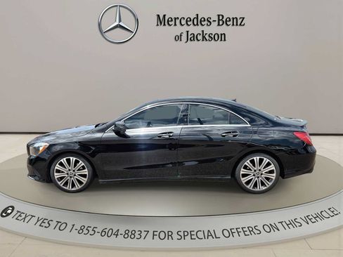 Certified 2019 Mercedes-Benz CLA 250 image 5