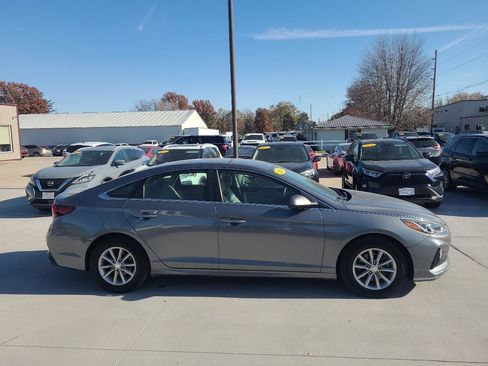 Used 2018 Hyundai Sonata ECO image 5