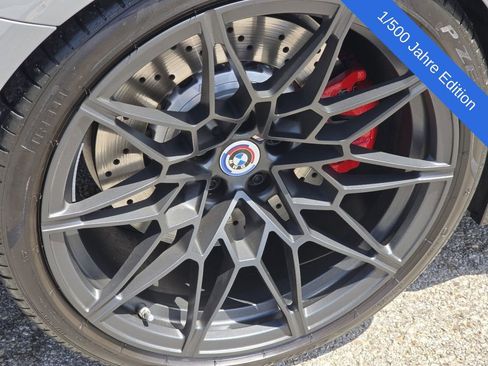 Used 2023 BMW M3 Competition w/ Executive Package AWD/4WD image 17