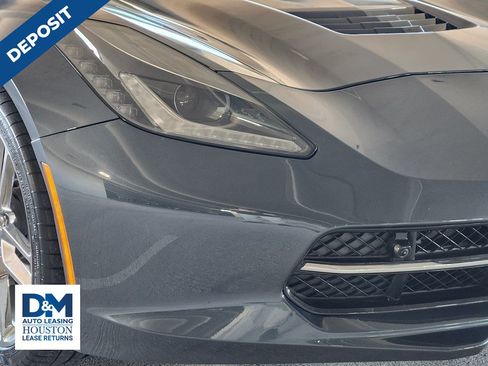 Used 2019 Chevrolet Corvette Stingray Coupe w/ 2LT Preferred Equipment Group image 9