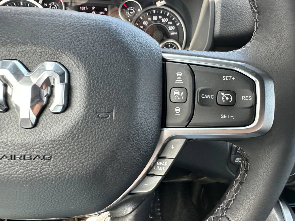 New 2026 RAM 1500 Big Horn w/ Night Edition AWD/4WD image 21