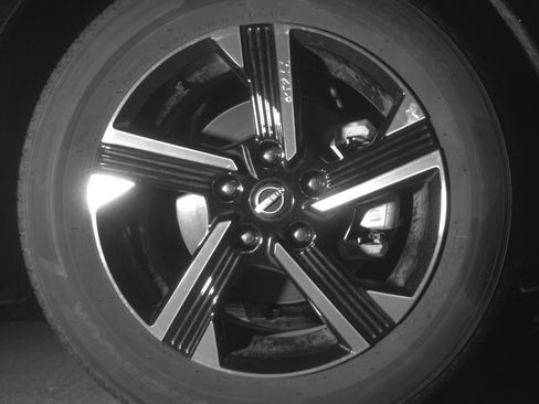 Used 2025 Nissan Sentra SV FWD image 13