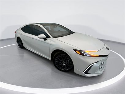 Used 2025 Toyota Camry XSE