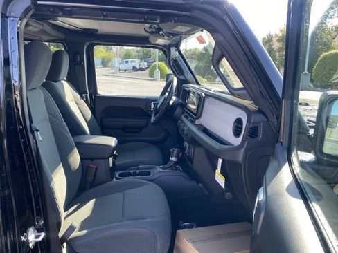 New 2025 Jeep Wrangler Sport image 26