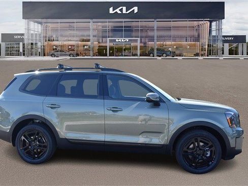New 2025 Kia Telluride EX X-Line image 2
