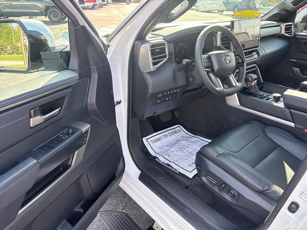 Used 2026 Toyota Sequoia Platinum AWD/4WD image 20