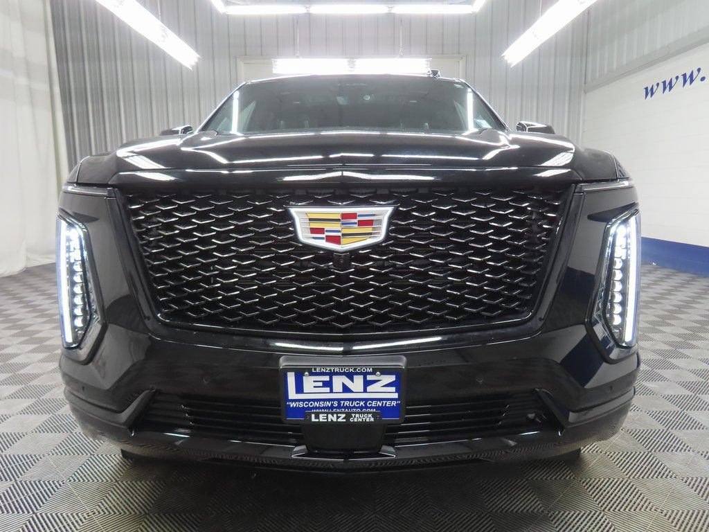 Used 2026 Cadillac Escalade Platinum Sport w/ LPO, Floor Liner Package AWD/4WD image 44