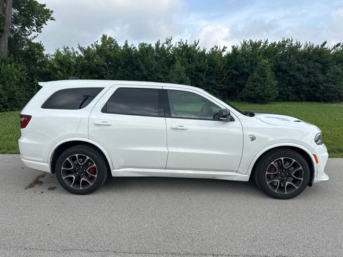 Used 2024 Dodge Durango SRT Hellcat AWD/4WD image 15