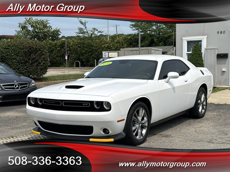 Used 2020 Dodge Challenger GT w/ Driver Convenience Group AWD/4WD image 1