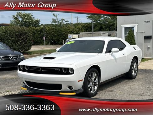 Used 2020 Dodge Challenger GT w/ Driver Convenience Group AWD/4WD image 1