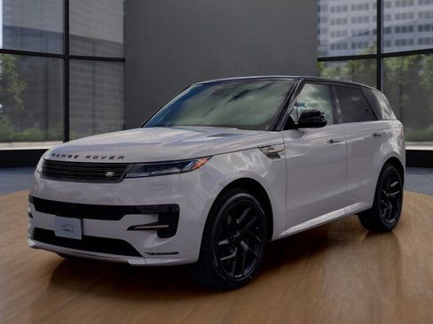 New 2026 Land Rover Range Rover Sport Dynamic SE image 9