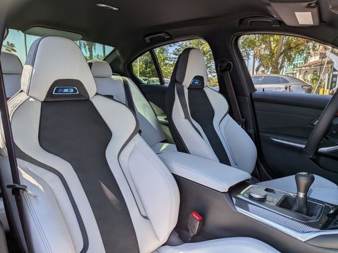 Used 2026 BMW M3 w/ Executive Package RWD image 19