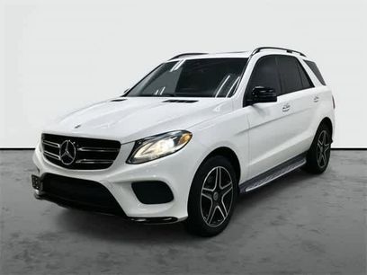 Used 2018 Mercedes-Benz GLE 350 GLE 350
