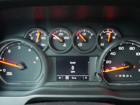 New 2026 Chevrolet Silverado 2500 Custom w/ Custom Value Package image 15