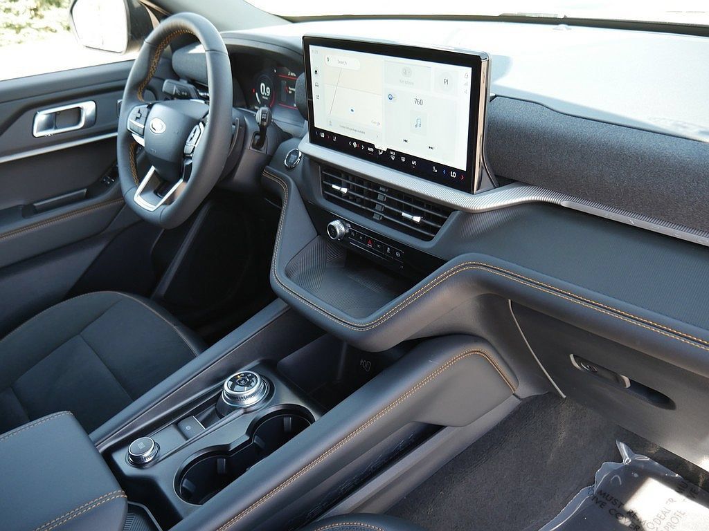 New 2026 Ford Explorer Tremor w/ Tremor Convenience Package AWD/4WD image 35