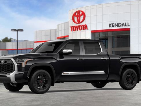 New 2026 Toyota Tundra 1794 Edition image 2