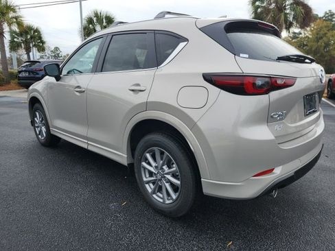 New 2025 MAZDA CX-5 AWD 2.5 S image 5