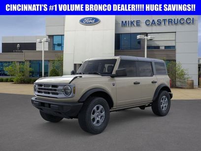 New 2025 Ford Bronco Big Bend